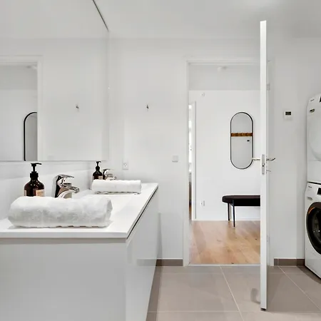 Presidential With Incredible Balcony Apartment Aarhus