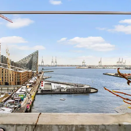 Apartman Presidential With Incredible Balcony