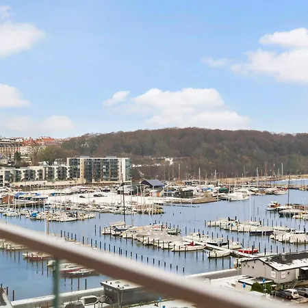 Presidential With Incredible Balcony * Århus