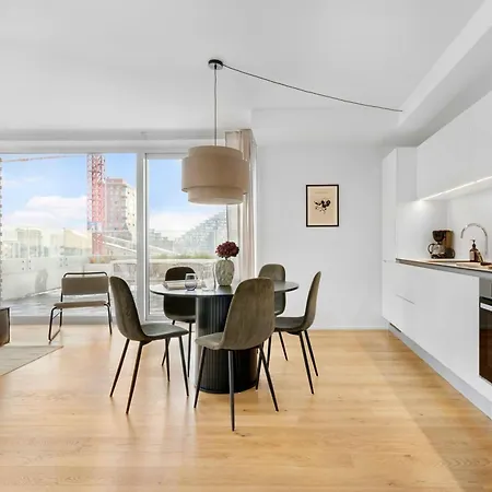 Apartment Presidential With Incredible Balcony *
