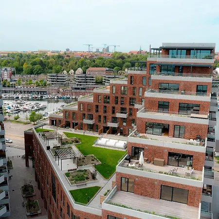 Apartment Presidential With Incredible Balcony