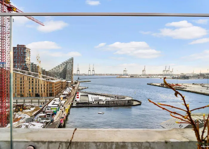 דירה Presidential With Incredible Balcony