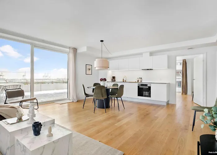 Presidential With Incredible Balcony *