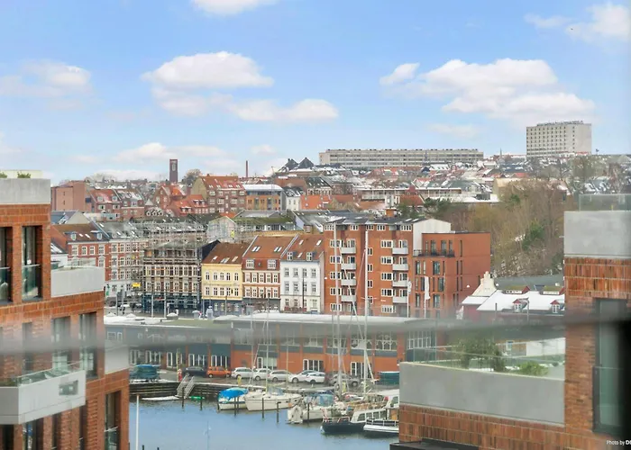 דירה Presidential With Incredible Balcony *