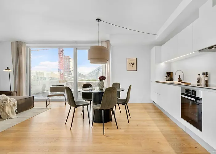 דירה Presidential With Incredible Balcony *